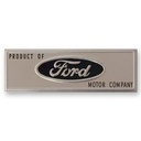 Scott Drake Emblems for 1964-1966 MUSTANG - C5ZZ-6513208-T 