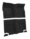 Custom-Fit Molded Carpet Kits for 1965-1968 MUSTANG 