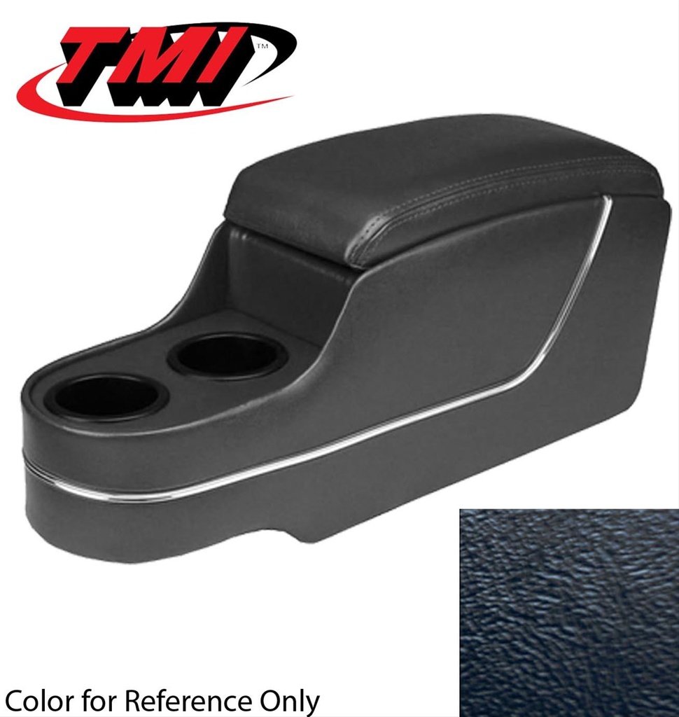 TMI Deluxe Pony Consoles for 1965-1973 MUSTANG - 25-7013-958 