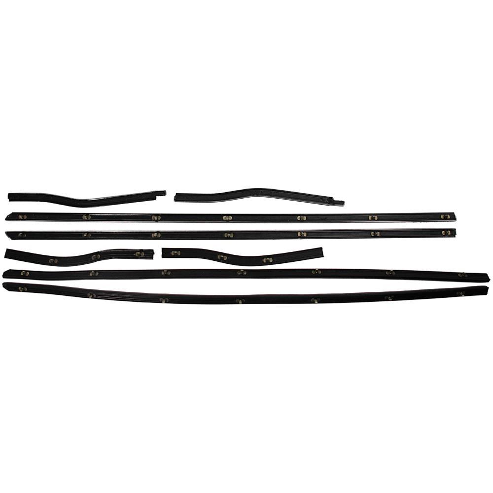 Fairchild Industries Weatherstrip Seals for 1967-1968 MUSTANG - KF2085 