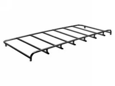 Scott Drake Luggage Racks for 1964-1968 MUSTANG - C5ZZ-6555100-F Stainless Steel, Polished