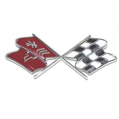 Trim Parts Emblems for 1969-1973 CORVETTE - 5952 