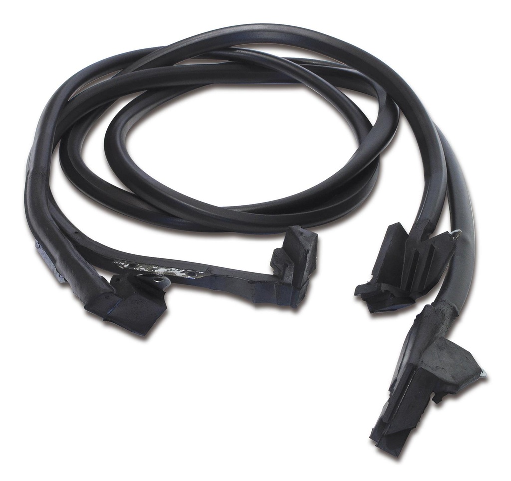 CA Weatherstrip Seals for 1969-1977 CORVETTE - 34795 Door Mains Coupe