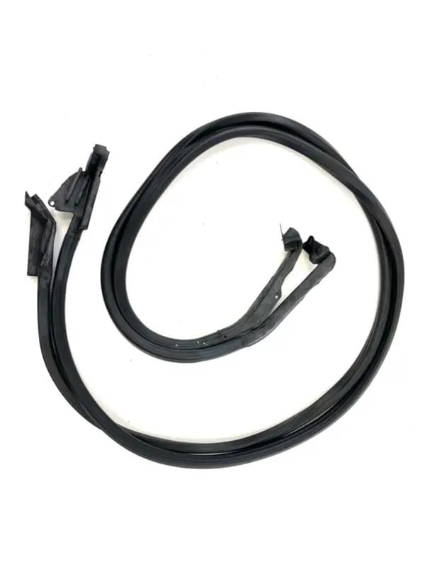 Fairchild Industries Weatherstrip Seals for 1969-1977 CORVETTE - KG3170 Driver and Passenger Doors