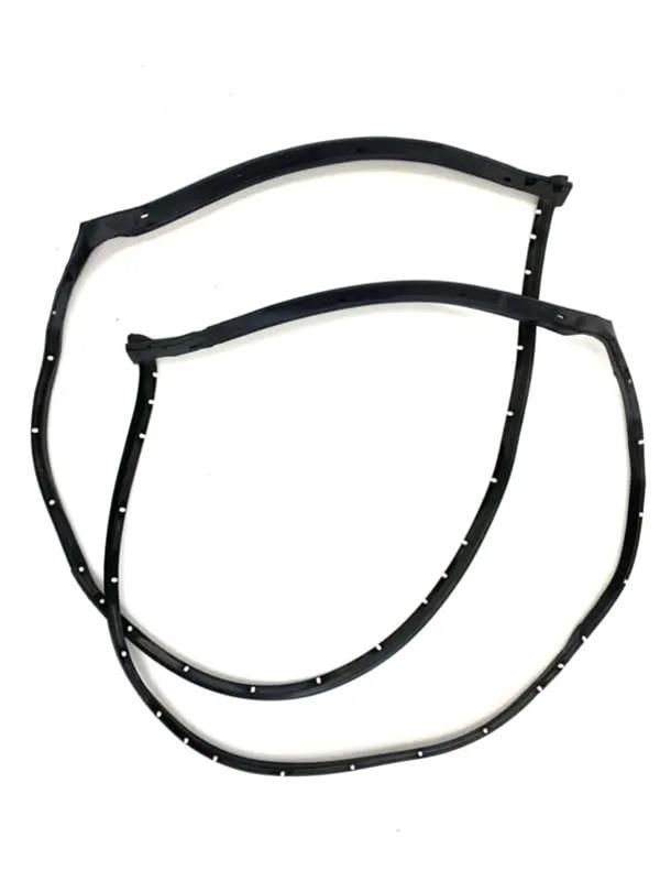 Fairchild Industries - Weatherstrip Seals, Individual Position for 1969-1977 CORVETTE - KG4225 T-top Seal Kit
