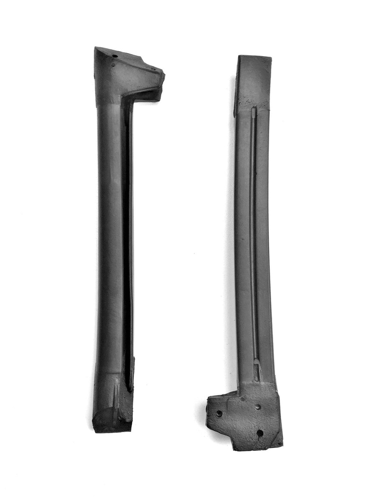 Fairchild Industries Weatherstrip Kits for 1968-1977 CORVETTE - KG4176 Windshield Pillar to Window