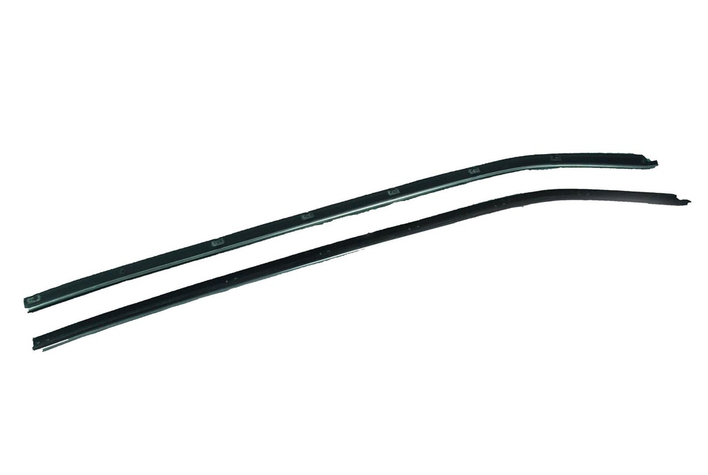 Fairchild Industries Weatherstrip Seals for 1969-1982 CORVETTE - KG2019 Window Felt