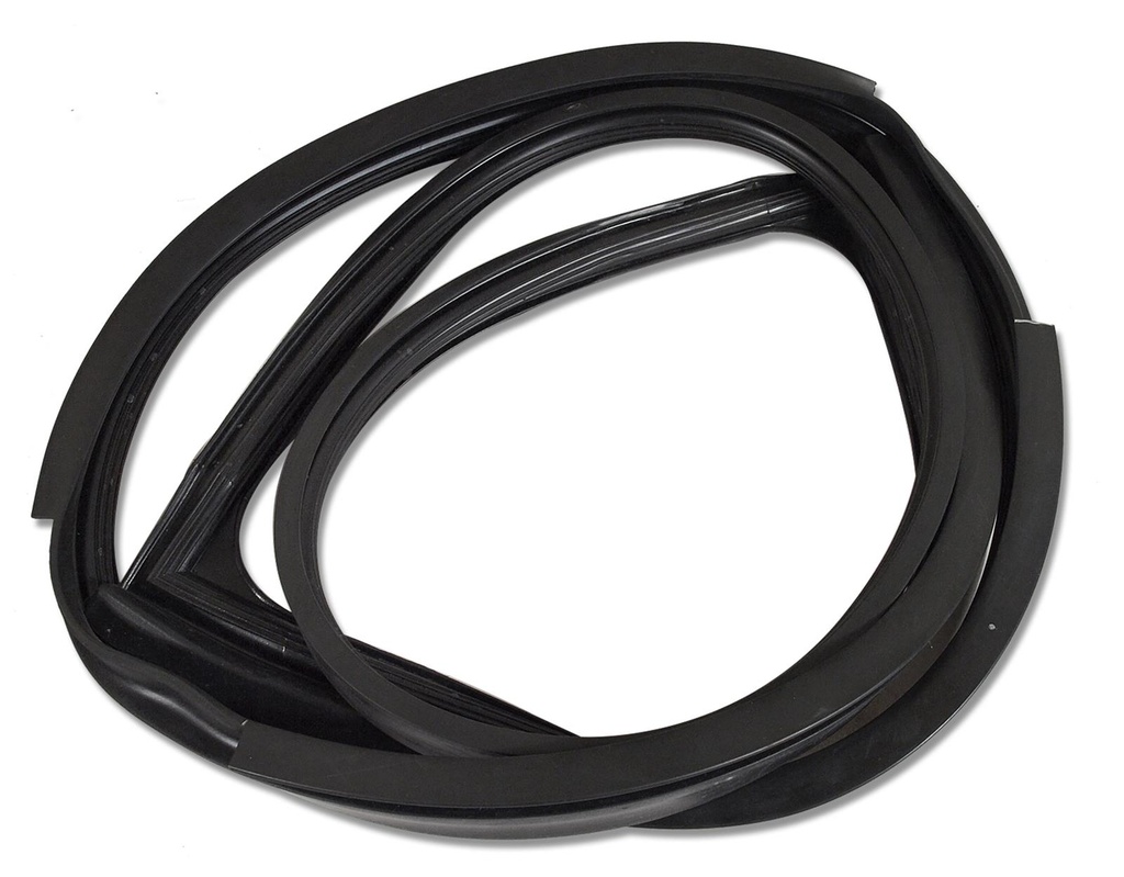 CA Weatherstrip Seals for 1968-1972 CORVETTE - 51391 Rear Window Coupe