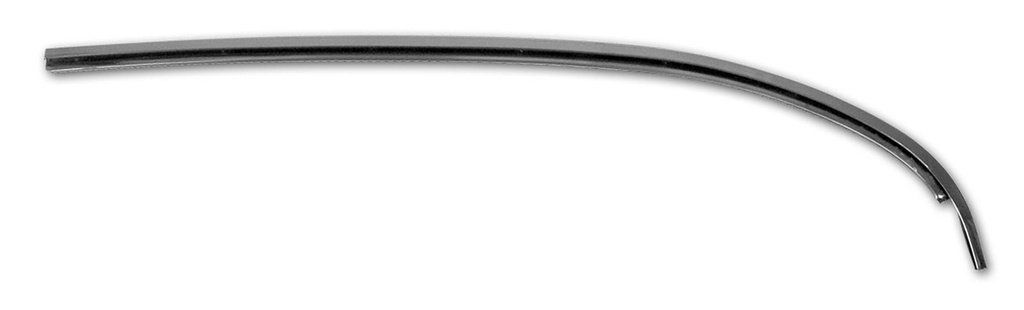 CA T-Top Stainless Steel Trim Molding for 1968-1978 CORVETTE - 33690 Front Right Hand