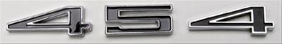 Trim Parts Emblems for 1970-1972 CORVETTE - 5187 