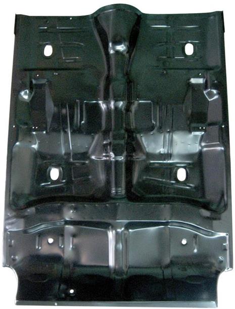 Auto Metal Direct Front Floor Pans 400-3464 A-Body