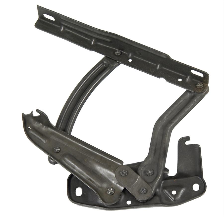 Auto Metal Direct Hood Hinges W-937 Each