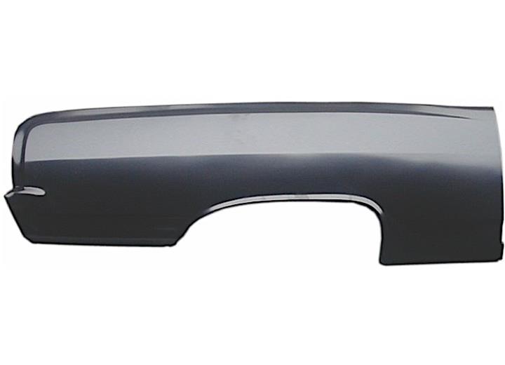 Sherman Quarter Panels for 1964-1965 CHEVELLE, MALIBU - SHE705-50R EDP Coated, Passenger Side,