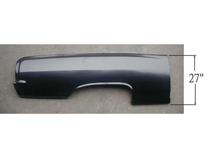 Sherman Quarter Panels for 1964-1965 CHEVELLE, MALIBU - SHE705-50L EDP Coated, Driver Side