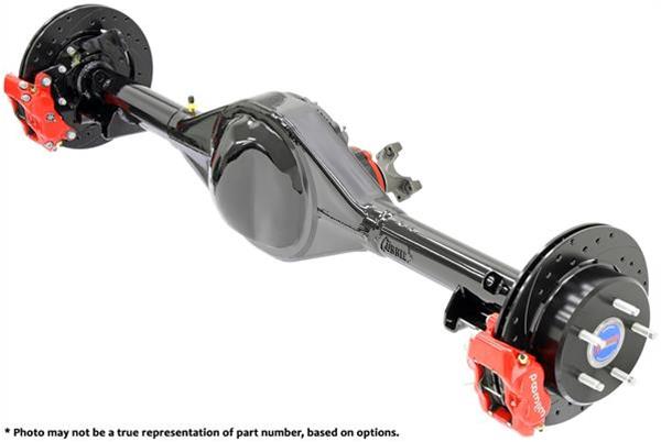 Currie 9 in. Crate Rear End Assemblies CR-GA135TWAB 