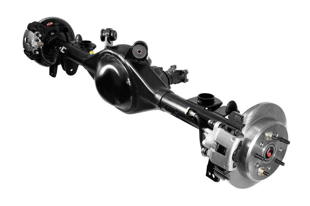 Currie 9 in. Crate Rear End Assemblies CR-GA141TEBB 