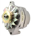 Tuff Stuff Performance High-Amp Output Factory Cast-Plus Alternators 7068K Alternator, Natural, 140 Amp, V-Belt Pulley, Ford, Lincoln, Mercury, Each 