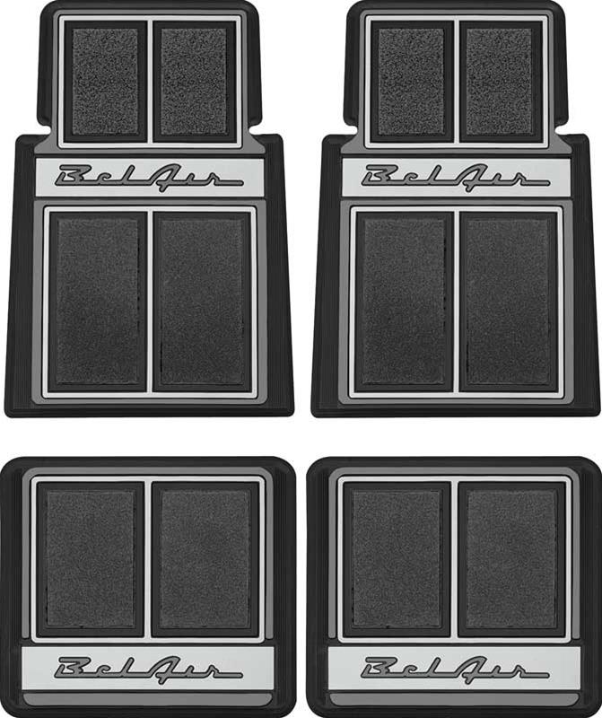 OER Authorized Original-Style Floor Mats M55101 