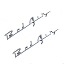 Restoration Emblems for 1955-1956 BEL AIR - SUM-RP22654