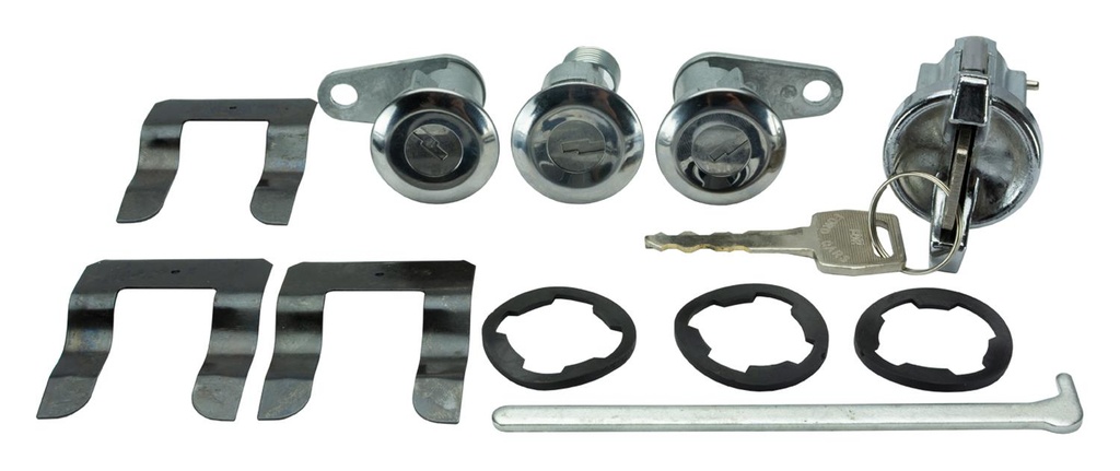 PYCL Locks Door Lock Cylinder Sets PY179S BEL AIR