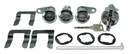 PYCL Locks Door Lock Cylinder Sets PY179S BEL AIR
