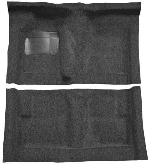 Custom-Fit Molded Carpet Kits for 1971-1974 BARRACUDA, CHALLENGER, 1971-1973 CUDA - SUM-461056