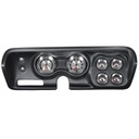 AutoMeter American Muscle Instrument Clusters 7030 