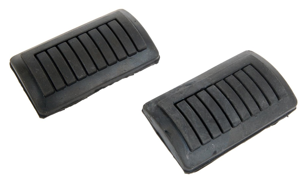 Metro Moulded Pedal Pads CB 198 