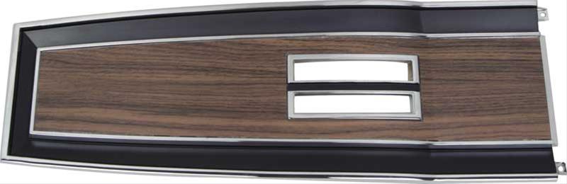 OER Authorized Console Shift Plates MB540 