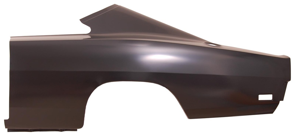 Auto Metal Direct Quarter Panels for 1969 CHARGER - 700-2669-L 