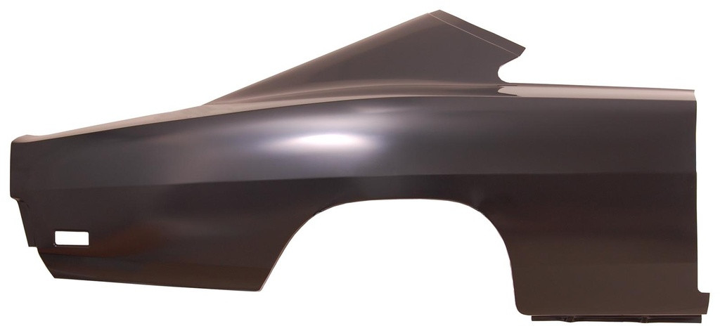 Auto Metal Direct Quarter Panels for 1969 CHARGER - 700-2669-R 