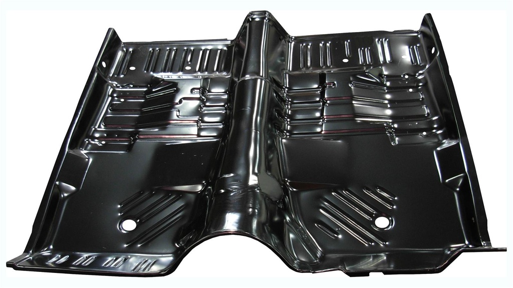 Auto Metal Direct Front Floor Pans 400-1466 