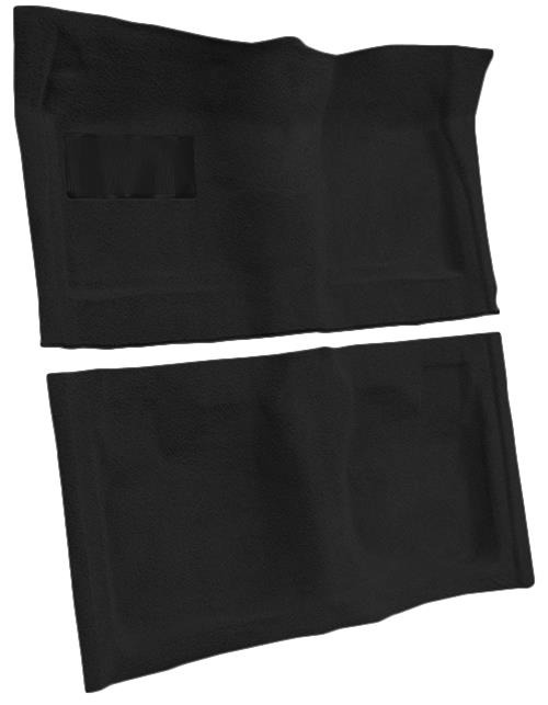 Custom-Fit Molded Carpet Kits for 1961-1964 IMPALA - SUM-461040