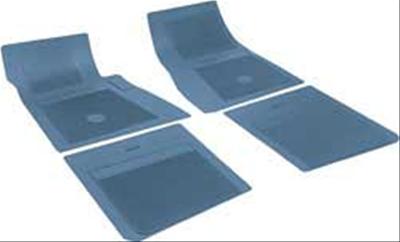 OER GM Restoration Parts Original-Style Floor Mats FP73008 