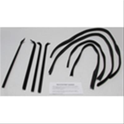 Direct-Fit Restoration Window Felt Kits SUM-RP23047