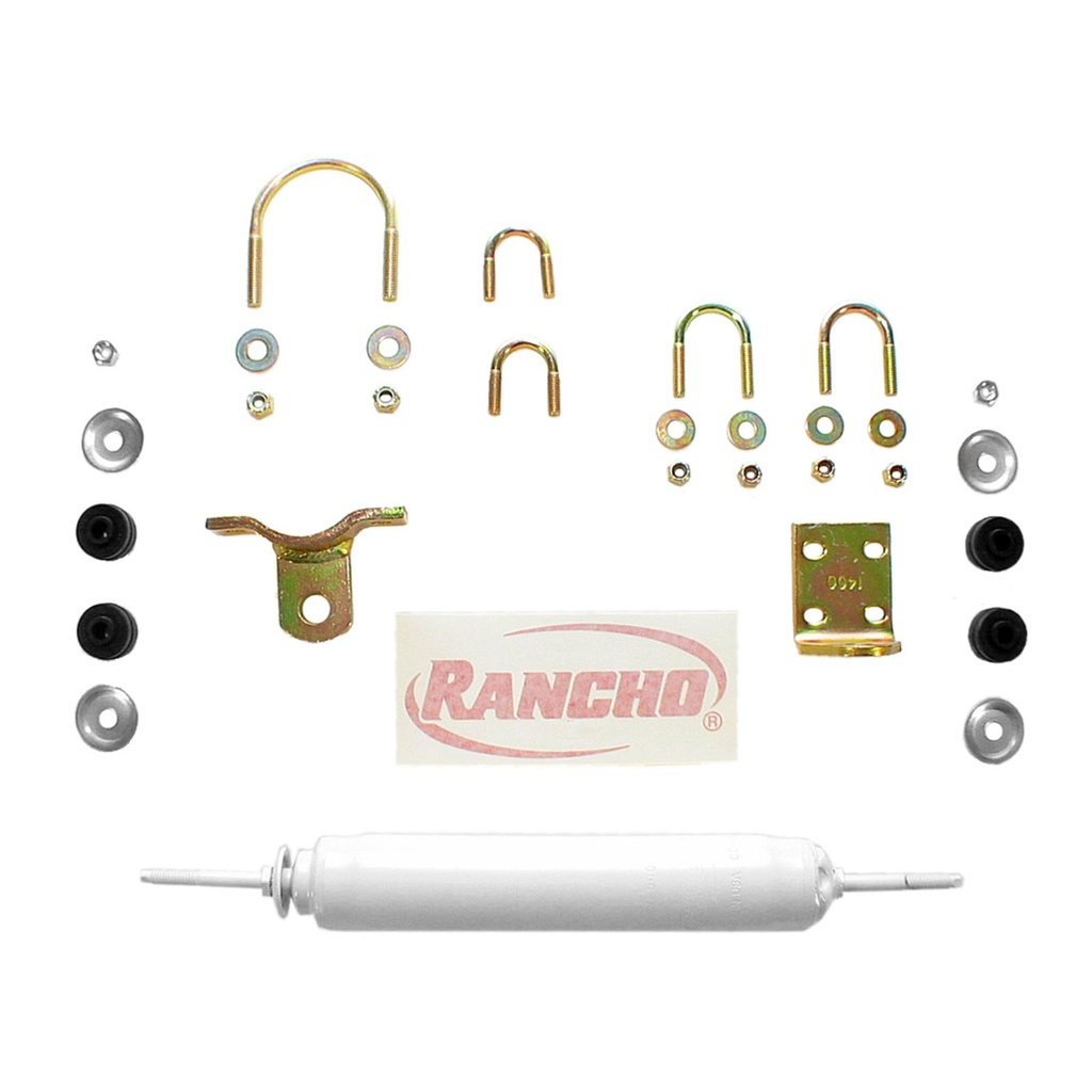 Rancho RS5000 Steering Stabilizers RS97345 