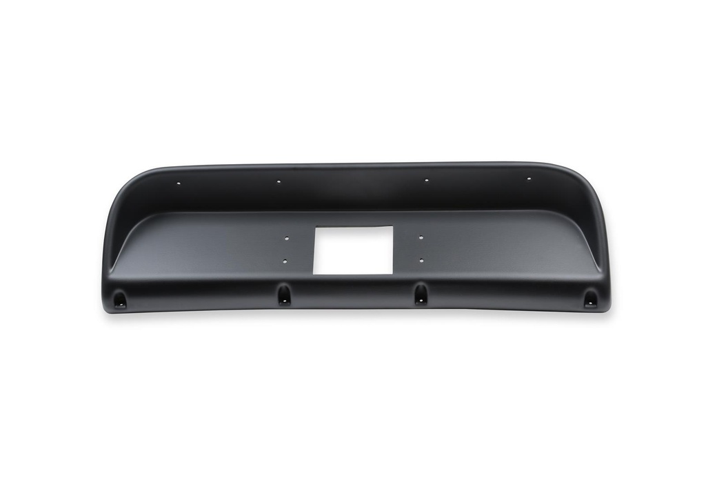 Holley EFI 7 in. Dash Bezels for 1967-1972 F-100, F-250, F-350 - 553-440 