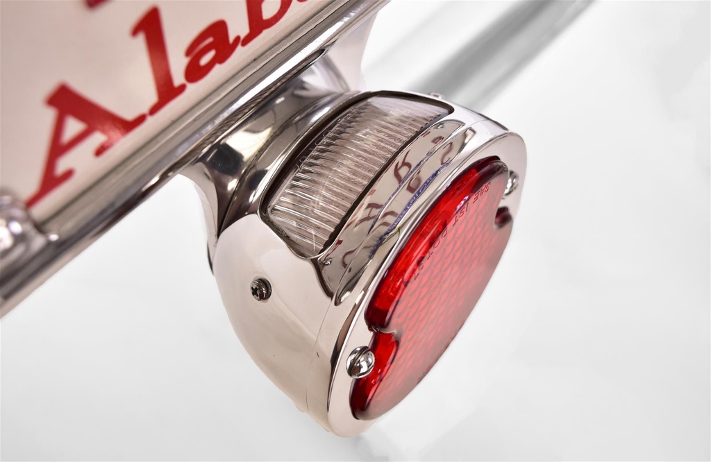 Johnson's Hot Rod Shop 1932 Ford Taillights for 1932 MODEL B - 204-004 