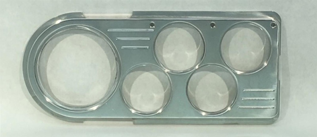 Phoenix Machine Gauge Panels 282A 