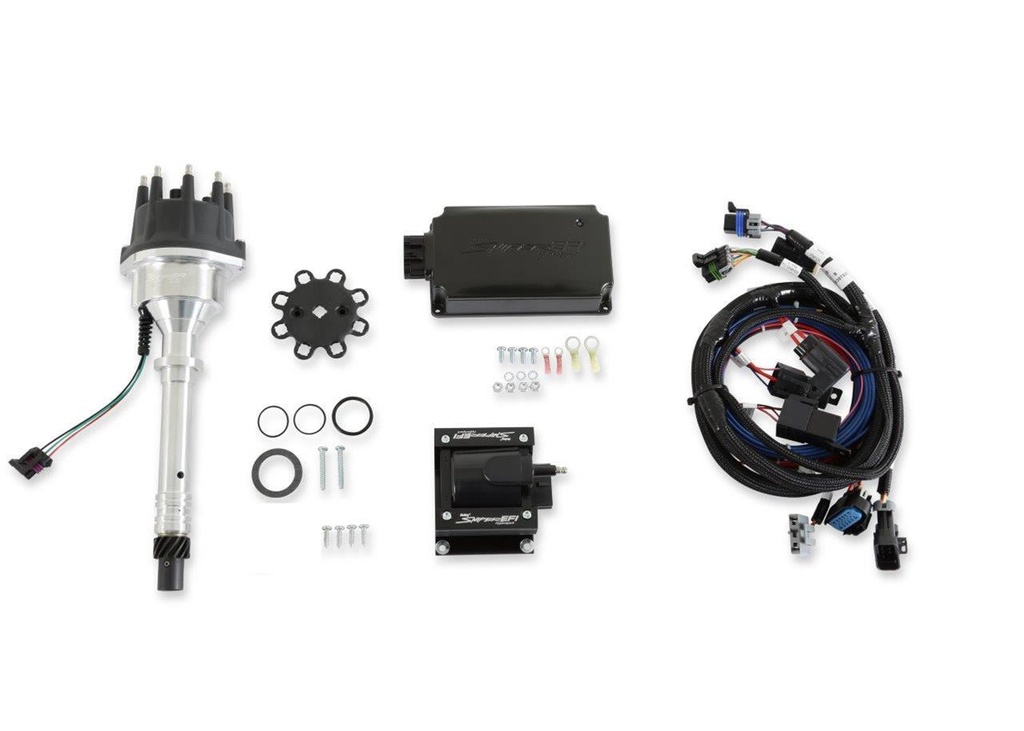 Holley Sniper EFI HyperSpark Distributor Kits 565-300K 