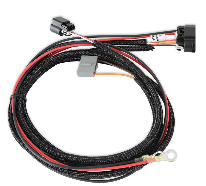Holley Sniper EFI HyperSpark CD Ignition Box Wiring Harnesses 556-156 