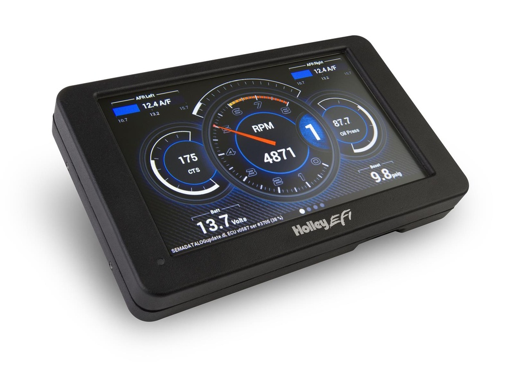 Holley EFI Digital Dash Gauges 553-106 