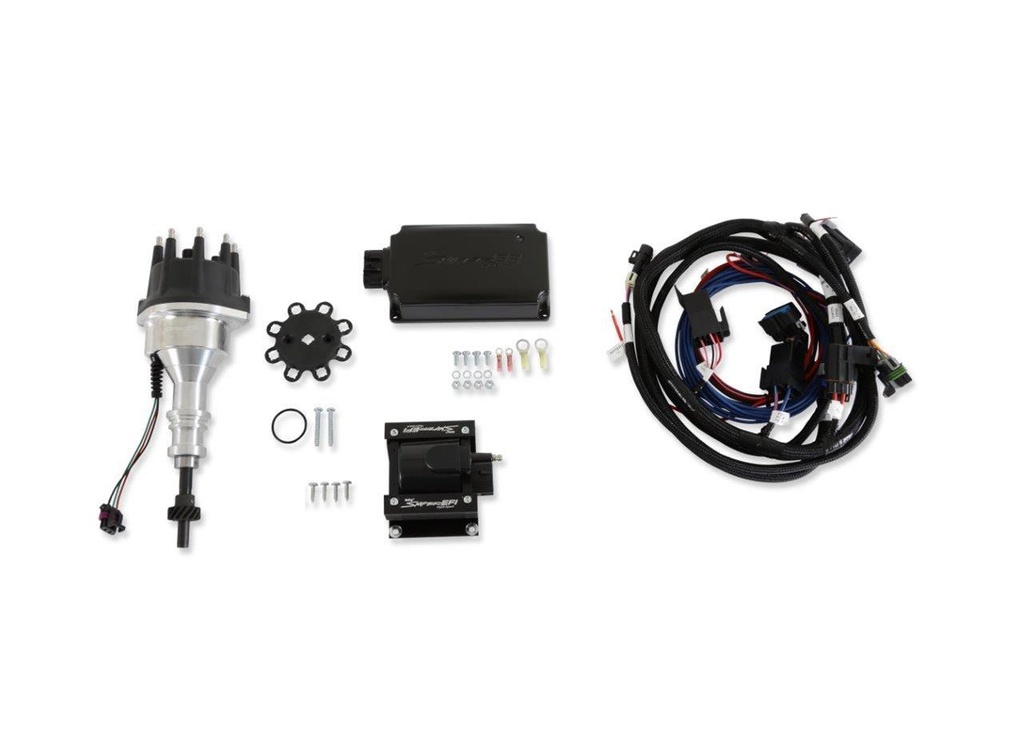 HyperSpark Kit w/ 565-301 - Ford Small Block 260 / 289 / 302 