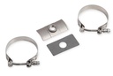 Hooker Clamp-On Oxygen Sensor Bungs 71014301-RHKR 