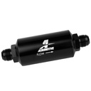 Aeromotive 12385: In-Line Fuel Filter -10AN Male Inlet/Outlet Ports