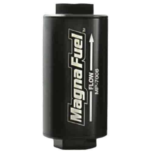 MagnaFuel MP-7008-BLK: In-Line After Filter