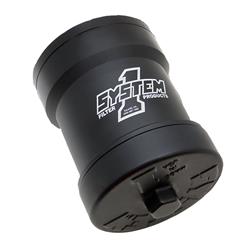 System 1 209-510B: 10 MICRON FUEL FILTER BLK