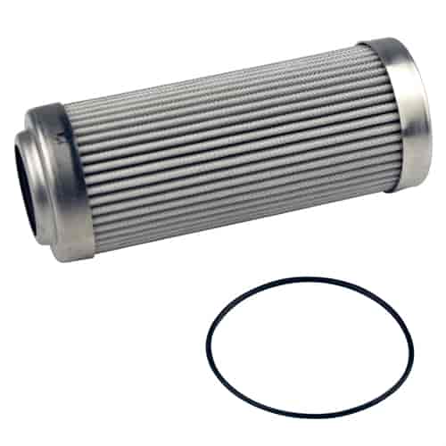 Aeromotive 12639: Replacement Fuel Filter Element 10 micron for 027-12339 and 027-12341