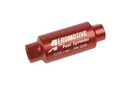 Aeromotive 12335: In-Line Fuel Filter -10AN O-Ring Inlet/Outlet Ports