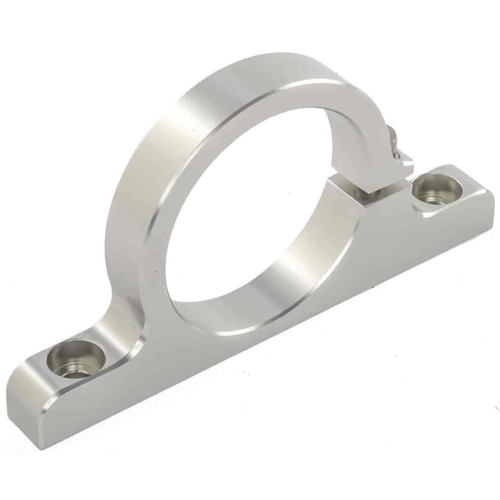 Aeromotive 12305: Billet Aluminum Fuel Filter Bracket Fits Aeromotive Fuel Filters 12301, 12304, 12306, 12307, 12321, 12324, 12351, 12354, 12331